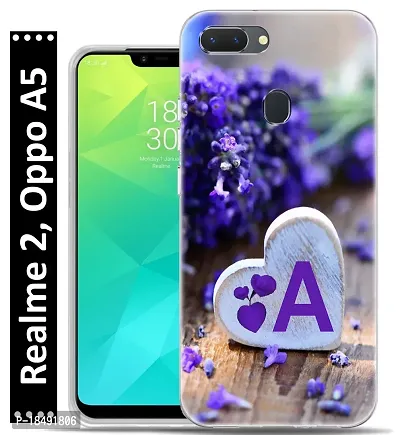 Realme 2, Oppo A5 Back Cover-thumb0