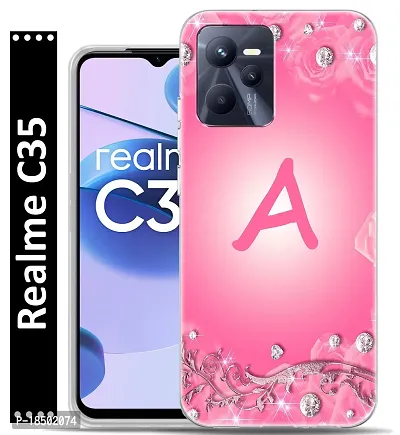 Realme C35 Back Cover