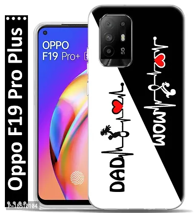 Oppo F19 Pro Plus Back Cover