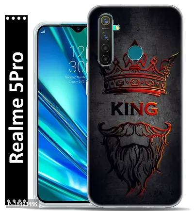 Realme 5 Pro Back Cover-thumb0