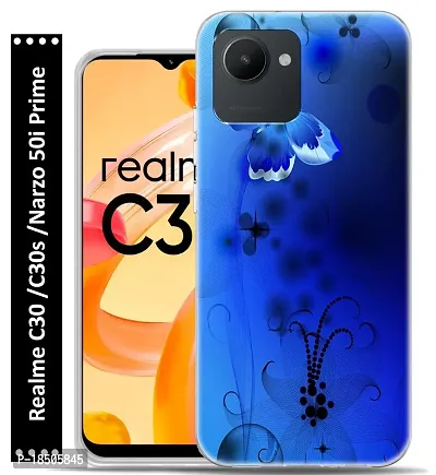 Realme C30, Realme C30s, Realme Narzo 50i Prime Back Cover