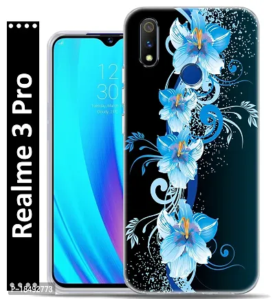 Realme 3 Pro Back Cover