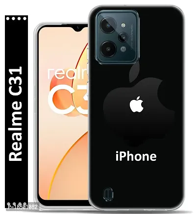 Realme C31 Back Cover