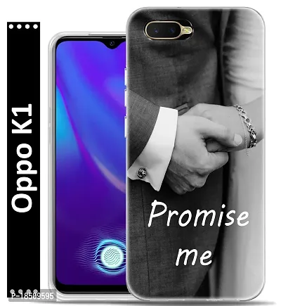 Oppo K1 Back Cover