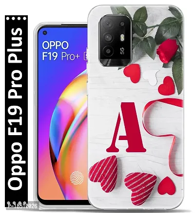 Oppo F19 Pro Plus Back Cover