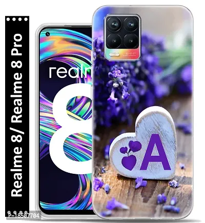 Realme 8, Realme 8 Pro Back Cover-thumb0