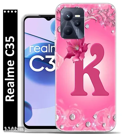 Realme C35 Back Cover