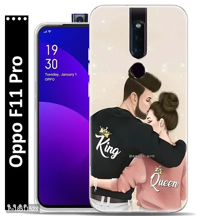 Oppo F11 Pro Back Cover