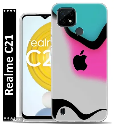 Realme C21 Back Cover