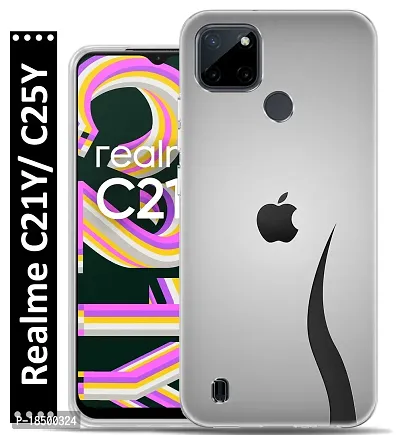 Realme C21Y, Realme C25Y Back Cover