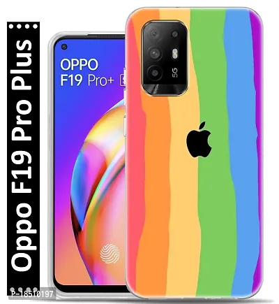 Oppo F19 Pro Plus Back Cover