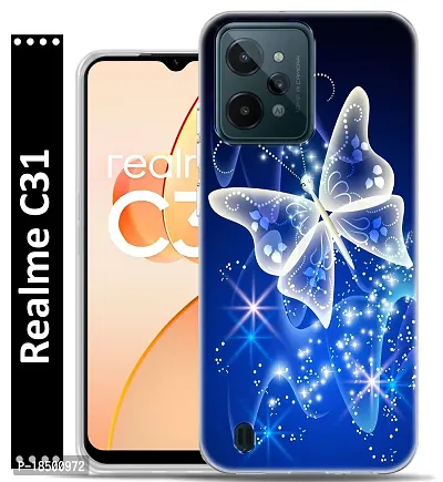 Realme C31 Back Cover