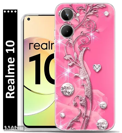 Realme 10 Back Cover