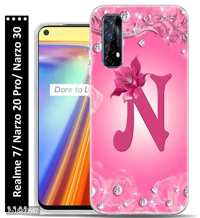 Realme 7, Realme Narzo 30, Realme Narzo 20 Pro Back Cover