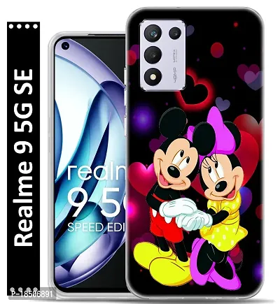 Realme 9 5G SE Back Cover