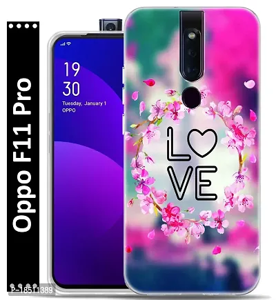 Oppo F11 Pro Back Cover