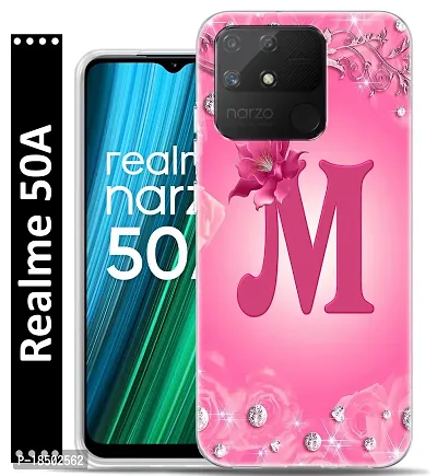 Realme Narzo 50A Back Cover