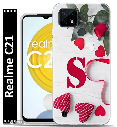 Realme C21 Back Cover-thumb0