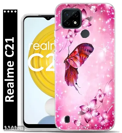 Realme C21 Back Cover