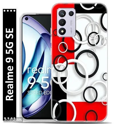 Realme 9 5G SE Back Cover