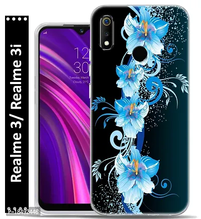 Realme 3, Realme 3i Back Cover