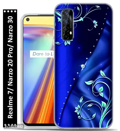 Realme 7, Realme Narzo 30, Realme Narzo 20 Pro Back Cover