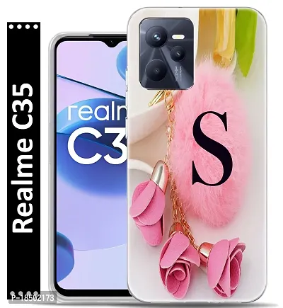 Realme C35 Back Cover