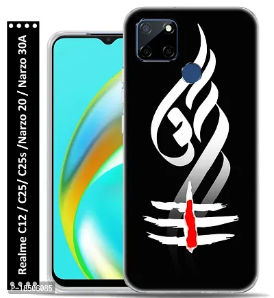 Realme C12, Realme C25s, Realme Narzo 20, Realme C25, Realme Narzo 30A Back Cover