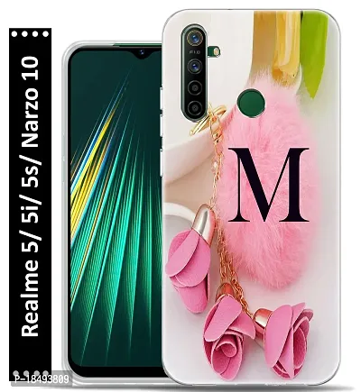 Realme 5, Realme 5i, Realme 5s, Realme Narzo 10 Back Cover