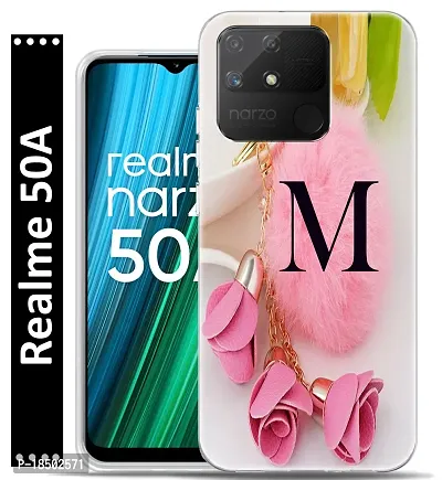 Realme Narzo 50A Back Cover