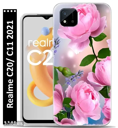 Realme C20, Realme C11 2021 Back Cover-thumb0