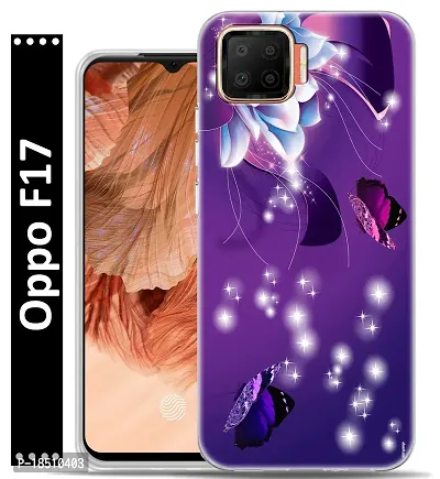 Oppo F17 Back Cover