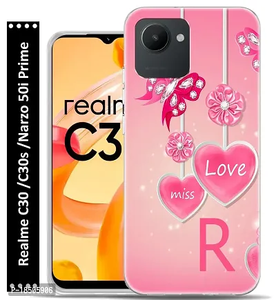 Realme C30, Realme C30s, Realme Narzo 50i Prime Back Cover