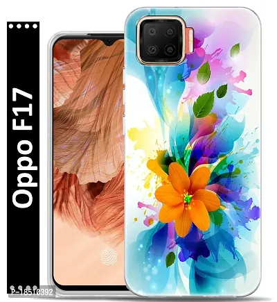 Oppo F17 Back Cover