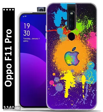 Oppo F11 Pro Back Cover