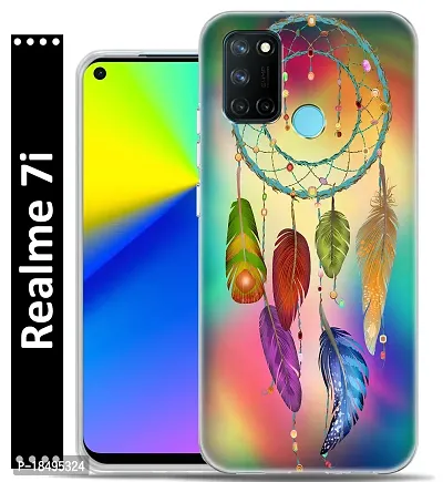 Realme 7i Back Cover