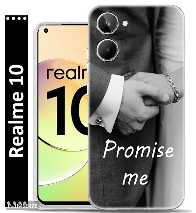 Realme 10 Back Cover