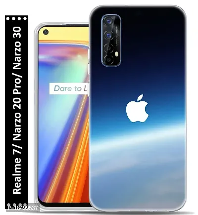 Realme 7, Realme Narzo 30, Realme Narzo 20 Pro Back Cover