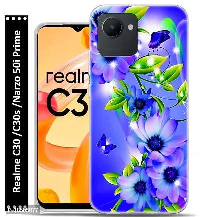 Realme C30, Realme C30s, Realme Narzo 50i Prime Back Cover