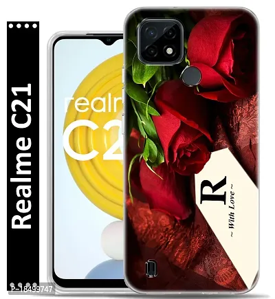 Realme C21 Back Cover