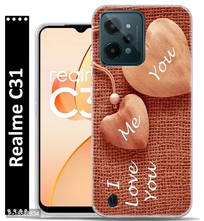 Realme C31 Back Cover