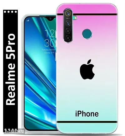 Realme 5 Pro Back Cover