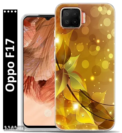 Oppo F17 Back Cover