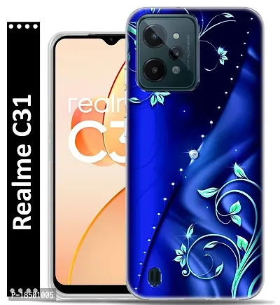 Realme C31 Back Cover