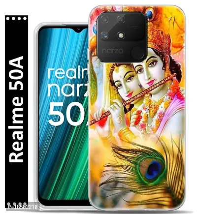 Realme Narzo 50A Back Cover