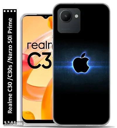 Realme C30, Realme C30s, Realme Narzo 50i Prime Back Cover