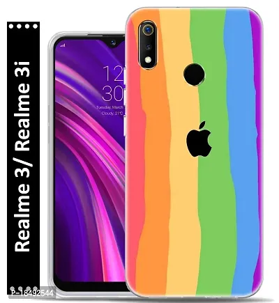 Realme 3, Realme 3i Back Cover