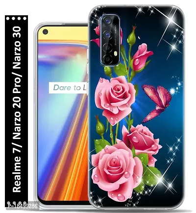 Realme 7, Realme Narzo 30, Realme Narzo 20 Pro Back Cover