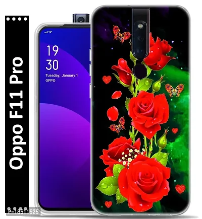 Oppo F11 Pro Back Cover