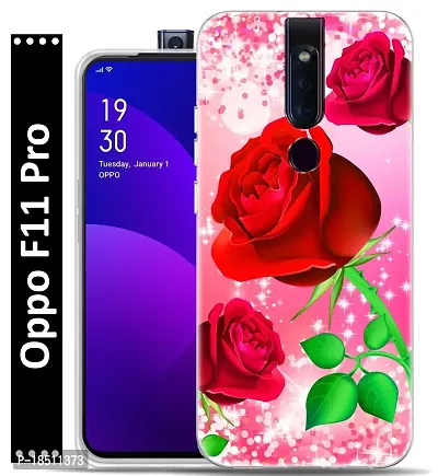 Oppo F11 Pro Back Cover